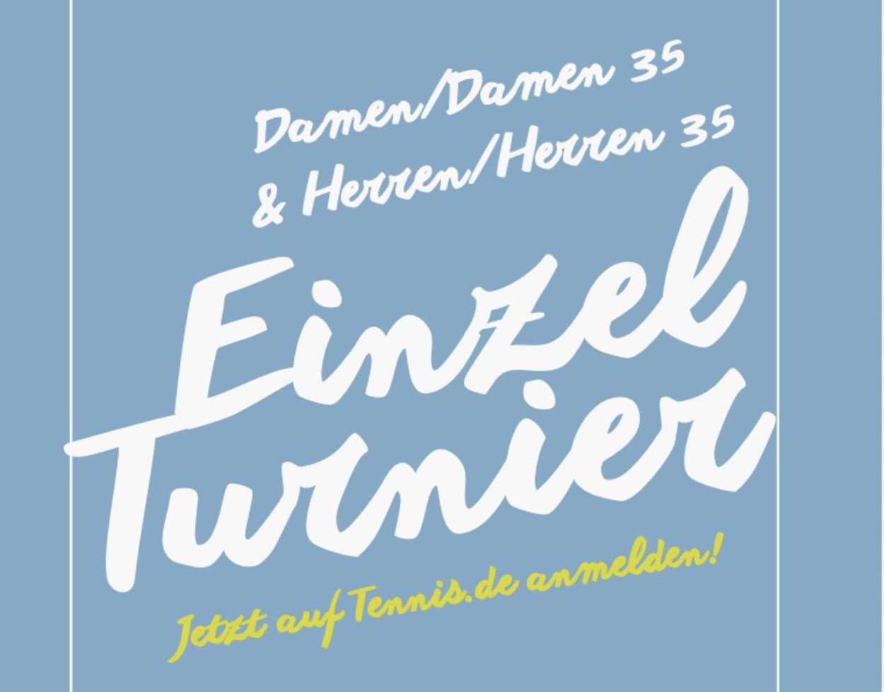 Einzel LK-Turnier
