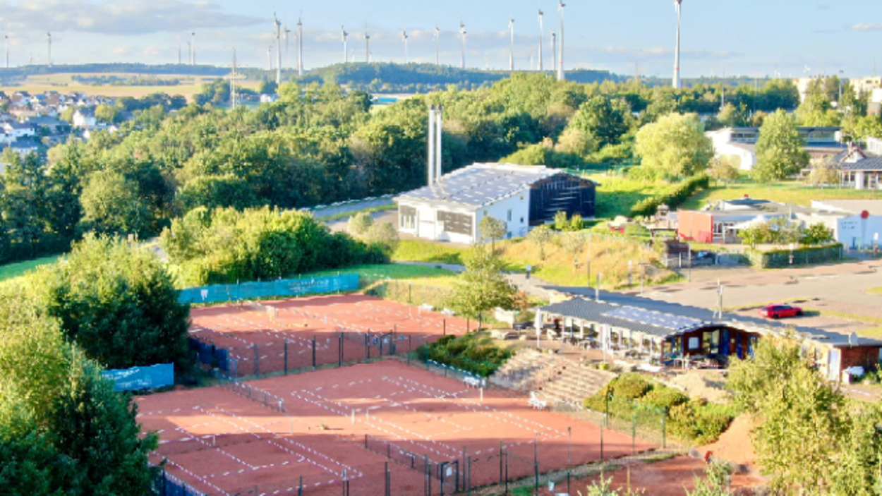 Willkommen bei der Tennisgemeinschaft Simmern